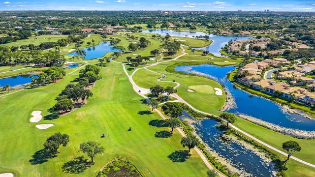 PGA National Palm Beach Gardens Unit 2 photo 34