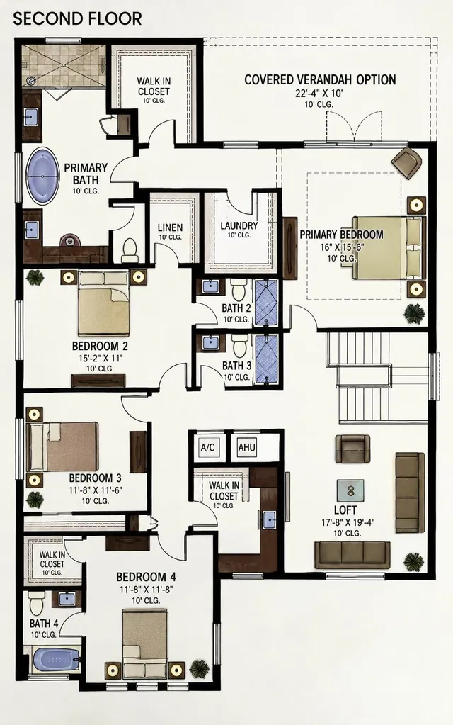 Boca Raton Golf Course Pud Residence photo 53
