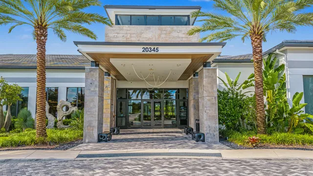 Boca Raton Golf Course Pud Residence photo 54