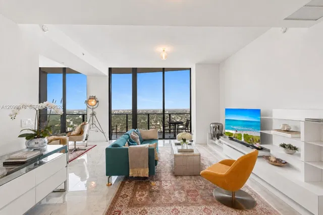 Brickell Flatiron Condos PH6106