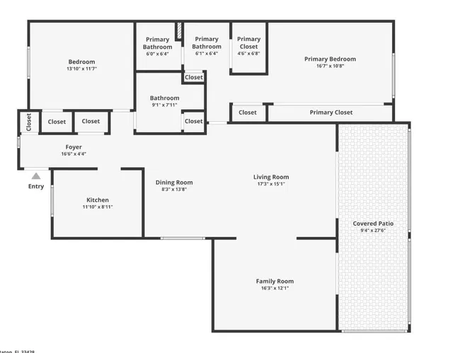 Boca Lago Country Club Homes Unit L photo 3