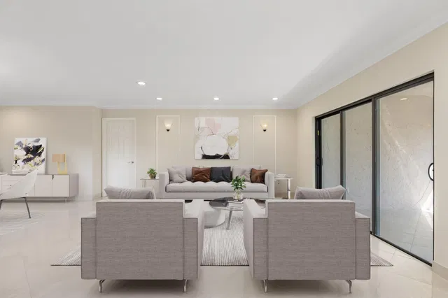 Boca Lago Country Club Homes Unit L photo 8