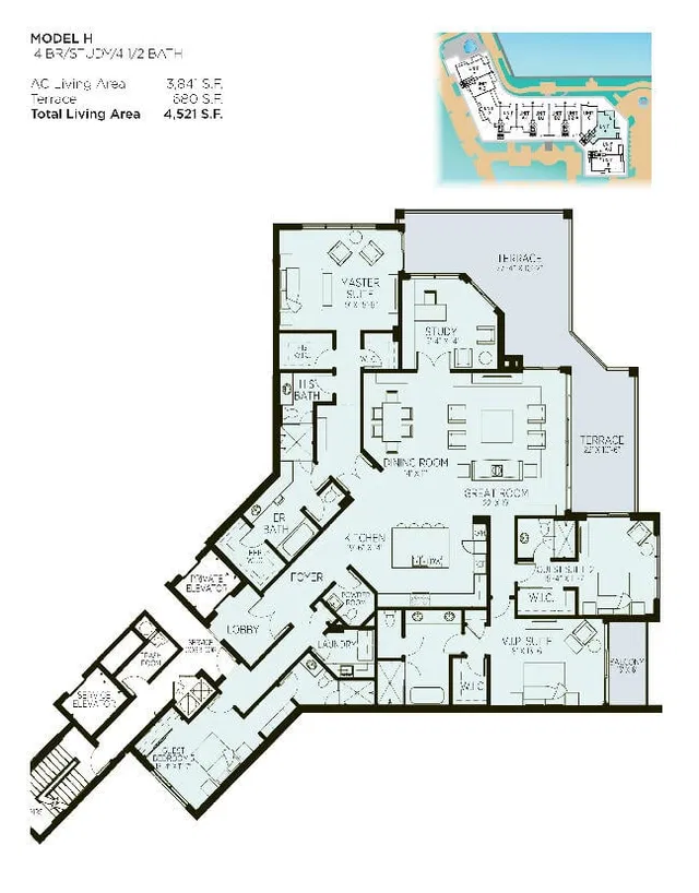 Azure Palm Beach Gardens Unit 303 photo 25