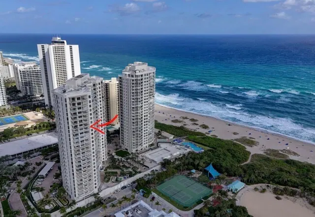 Ritz Carlton Residences Singer Island Unit 2005b photo 2