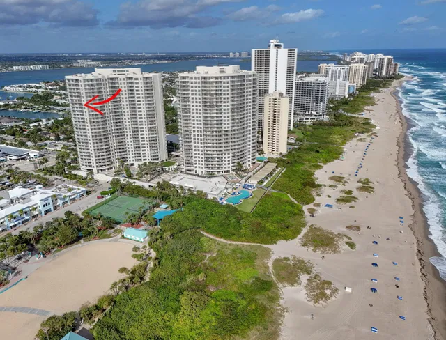 Ritz Carlton Residences Singer Island Unit 2005b photo 11
