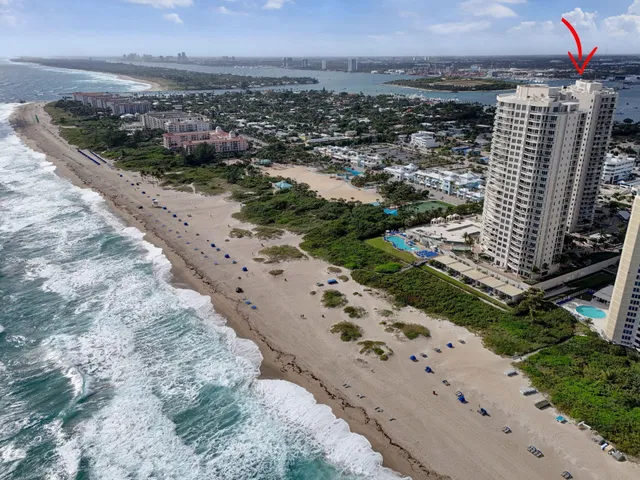 Ritz Carlton Residences Singer Island Unit 2005b photo 12