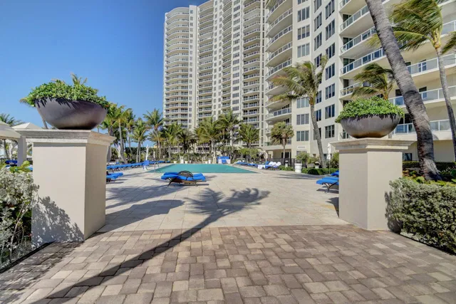 Ritz Carlton Residences Singer Island Unit 2005b photo 91