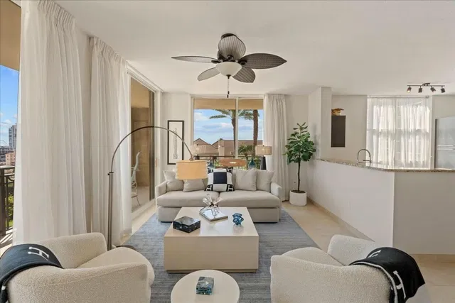 CityPlace South Tower Unit 1001, 550 Okeechobee Boulevard, West Palm Beach, exterior