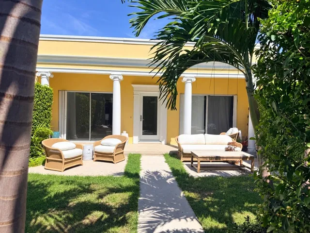 North End Palm Beach Unit Villa 5 photo 2