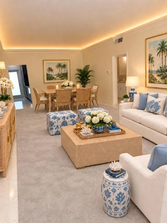 North End Palm Beach Unit Villa 5 photo 9
