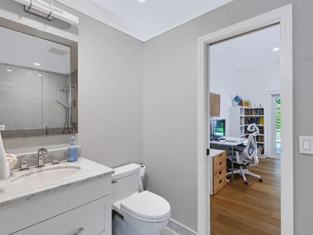 Sewall's Point Residence photo 23