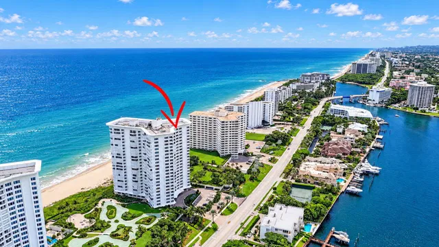 550 S Ocean Boca Residence photo 43