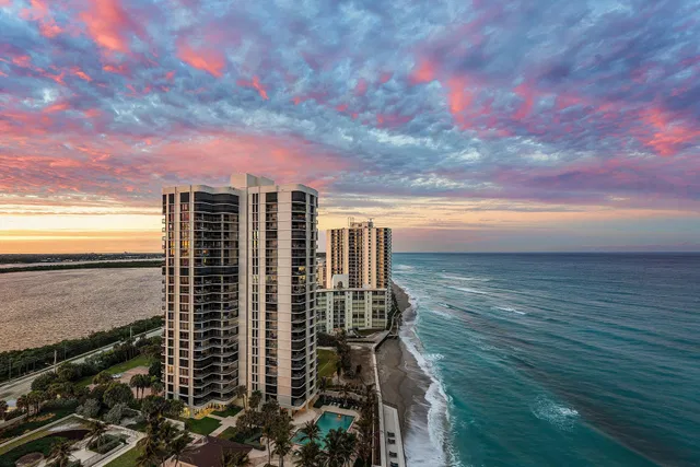 Eastpointe Singer Island Unit 19D photo 54