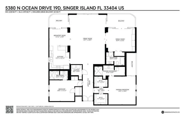 Eastpointe Singer Island Unit 19D photo 55