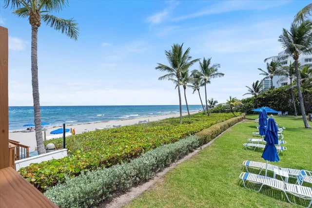 3420 S Ocean Unit 3P photo 37