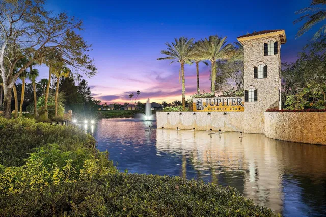 Jupiter Country Club Residence photo 64