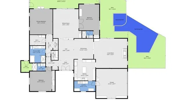 PGA National Palm Beach Gardens Residence photo 6