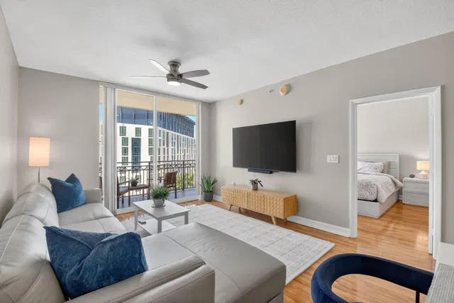 CityPlace South Tower Unit 821 photo 6