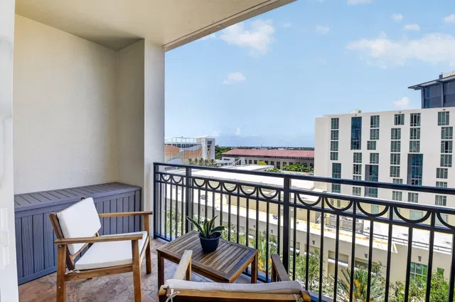 CityPlace South Tower Unit 821 photo 28