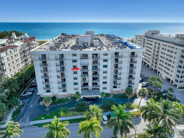 Palm Beach Shores Unit 601 photo 21