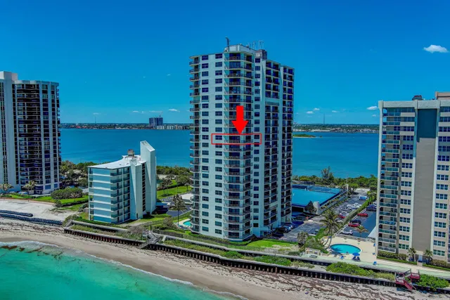 Harbour Point Singer Island Unit 1401 photo 35