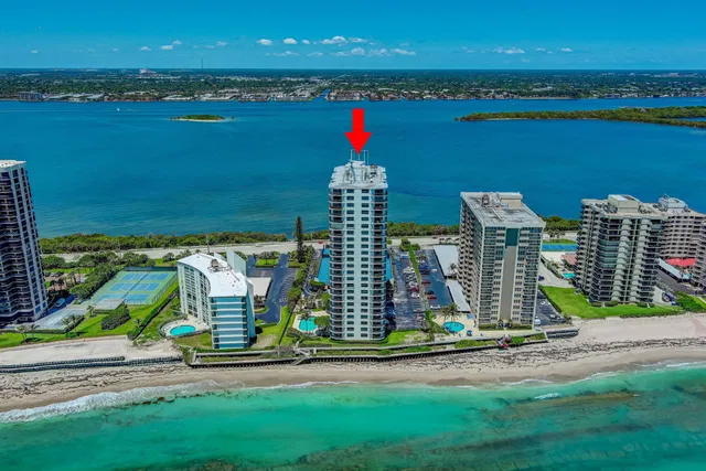 Harbour Point Singer Island Unit 1401 photo 33