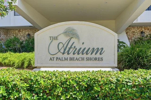 Singer Island Unit 611 photo 29
