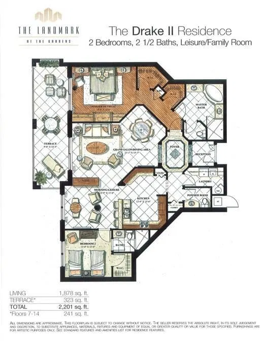 The Landmark Palm Beach Gardens Unit 304c photo 21