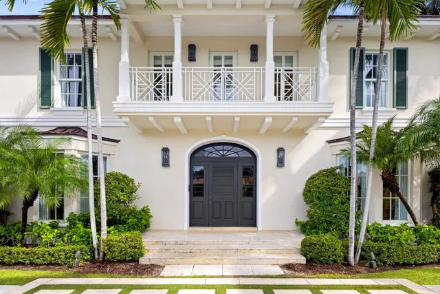 North End Palm Beach Residence photo 9