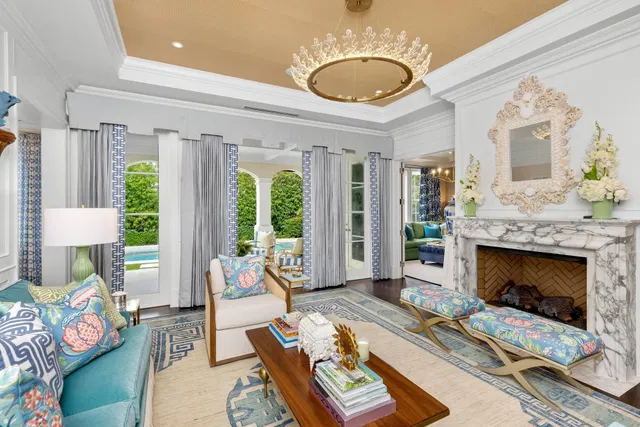 North End Palm Beach Residence photo 16