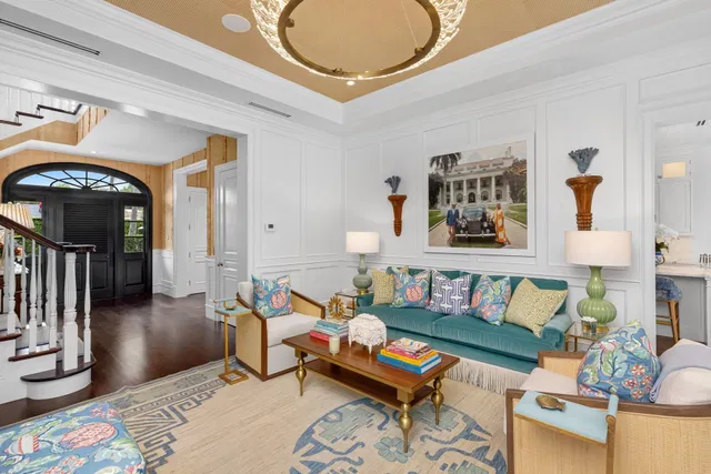 North End Palm Beach Residence photo 18
