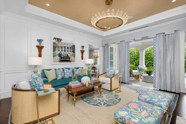 North End Palm Beach Residence photo 19