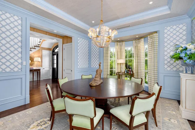 North End Palm Beach Residence photo 20