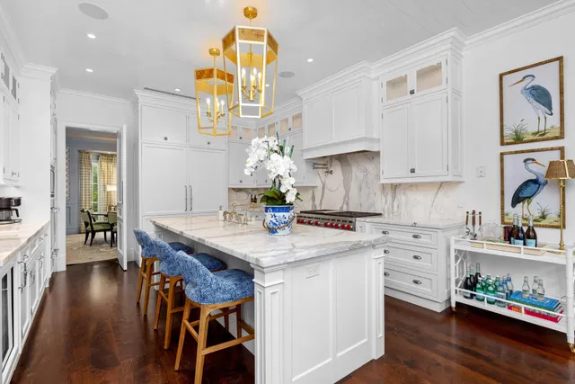 North End Palm Beach Residence photo 25