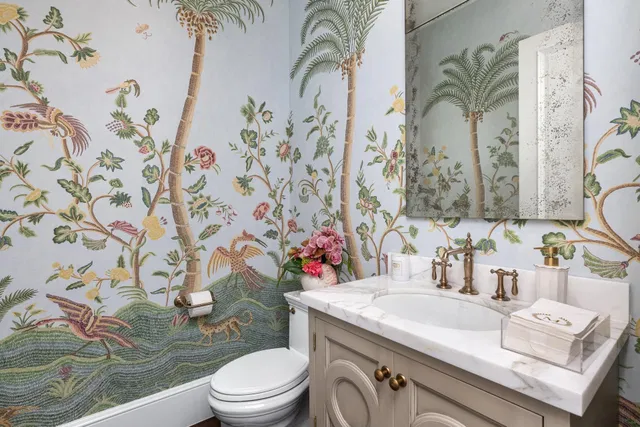 North End Palm Beach Residence photo 30