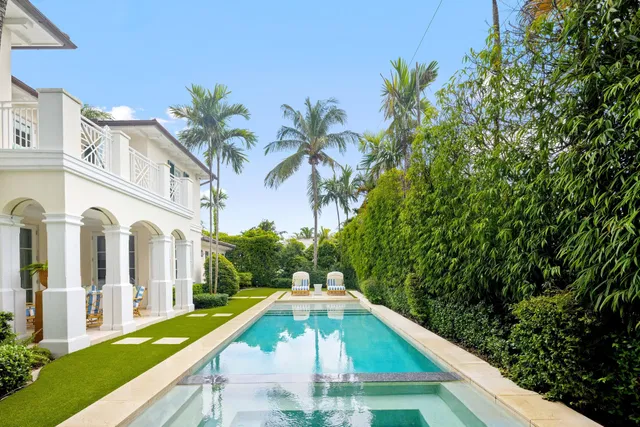 North End Palm Beach Residence photo 34