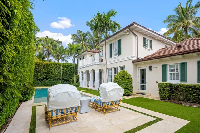 North End Palm Beach Residence photo 36