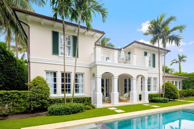 North End Palm Beach Residence photo 39