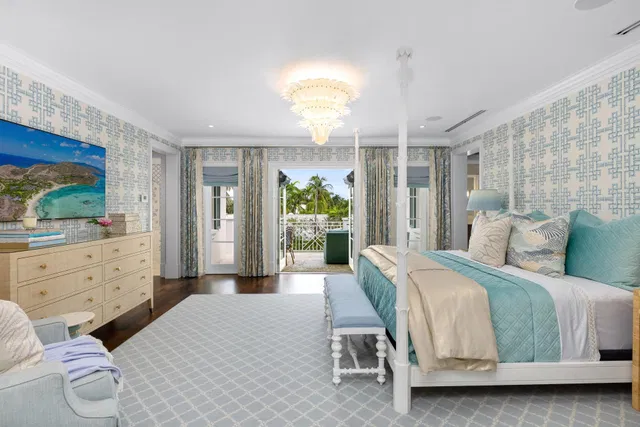 North End Palm Beach Residence photo 47