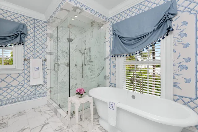 North End Palm Beach Residence photo 50