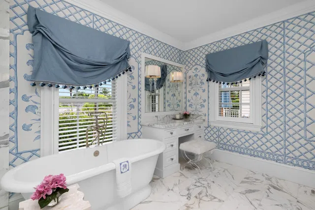 North End Palm Beach Residence photo 51