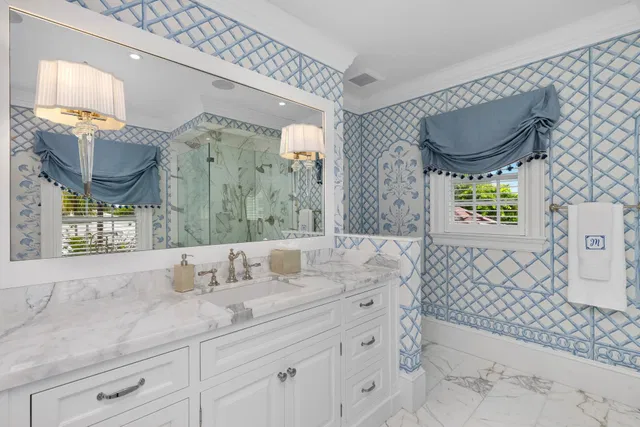 North End Palm Beach Residence photo 53