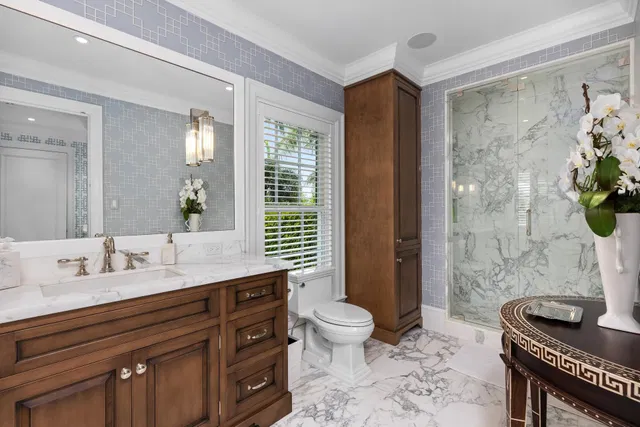 North End Palm Beach Residence photo 57
