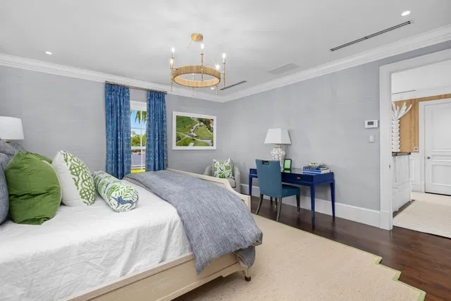 North End Palm Beach Residence photo 66