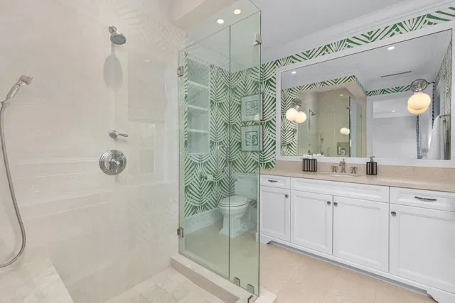 North End Palm Beach Residence photo 67