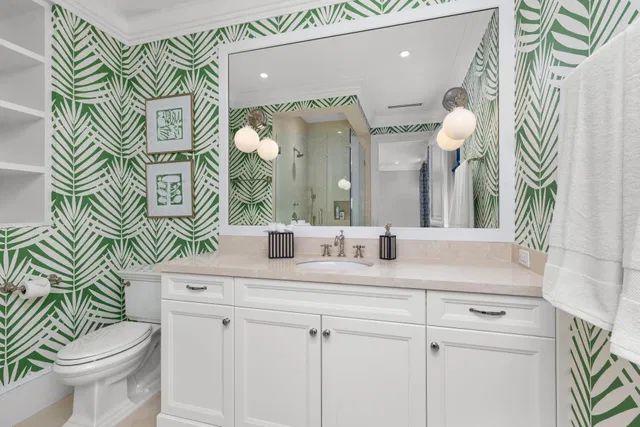 North End Palm Beach Residence photo 68