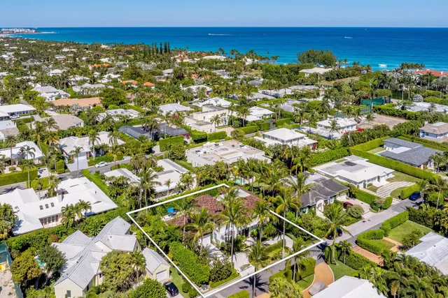 North End Palm Beach Residence photo 71