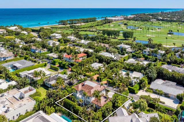 North End Palm Beach Residence photo 73