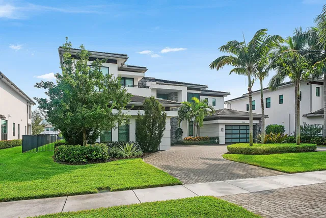 Boca Bridges Residence photo 76