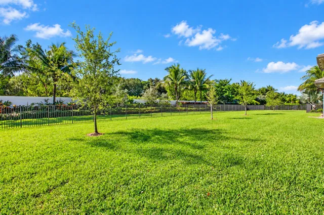 Boca Bridges Residence photo 67